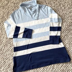 Sweater top  |  T by Talbots